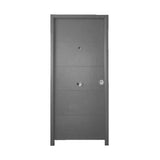 Puerta Acorazada Cearco Grado 4 Omega Verona 3 puntos Gris