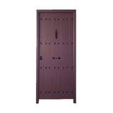 Puerta Acorazada Cearco Grado 4 Omega Triana 5 puntos Marrón 1000x2060