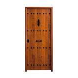 Puerta Acorazada Cearco Grado 4 Omega Triana 5 puntos Roble 1000x2060