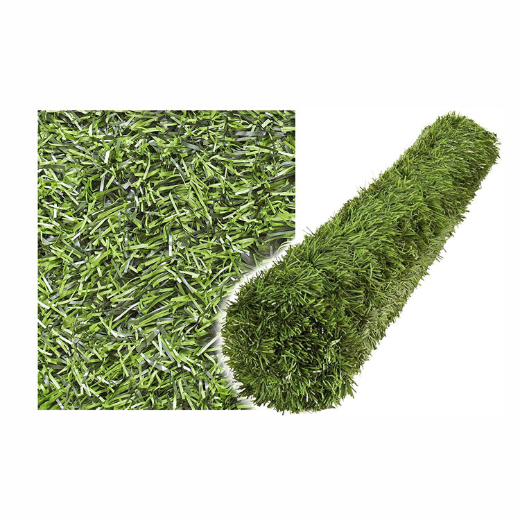 Rollo de Seto Artificial verde 