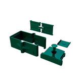 Partes Abrazadera Ultrafix Verde