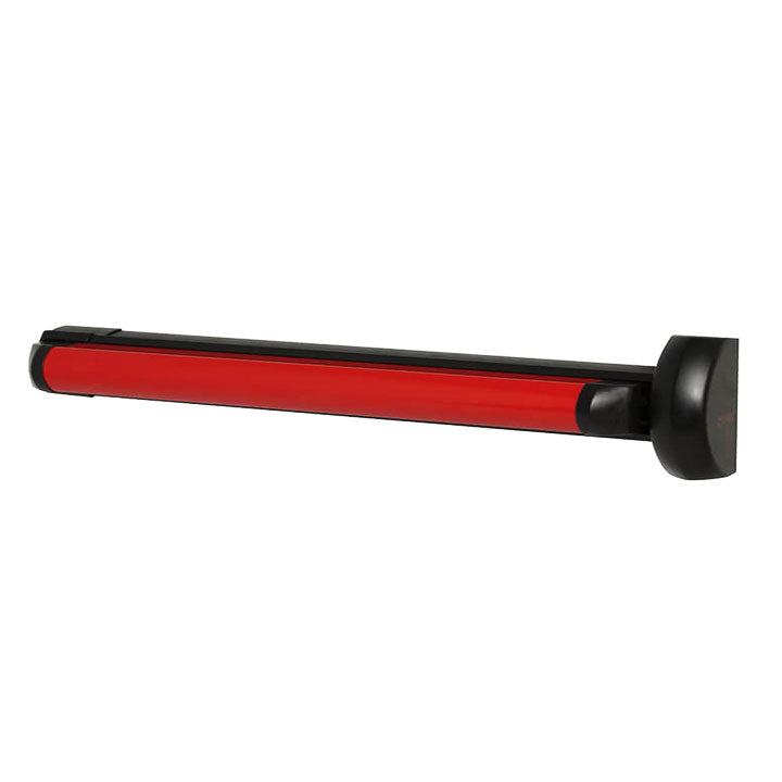 Barra antipánico tipo push para puerta cortafuegos