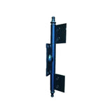 Puerta Acorazada Triana Ventana Fija Reja B4 Grado 3 3 Puntos