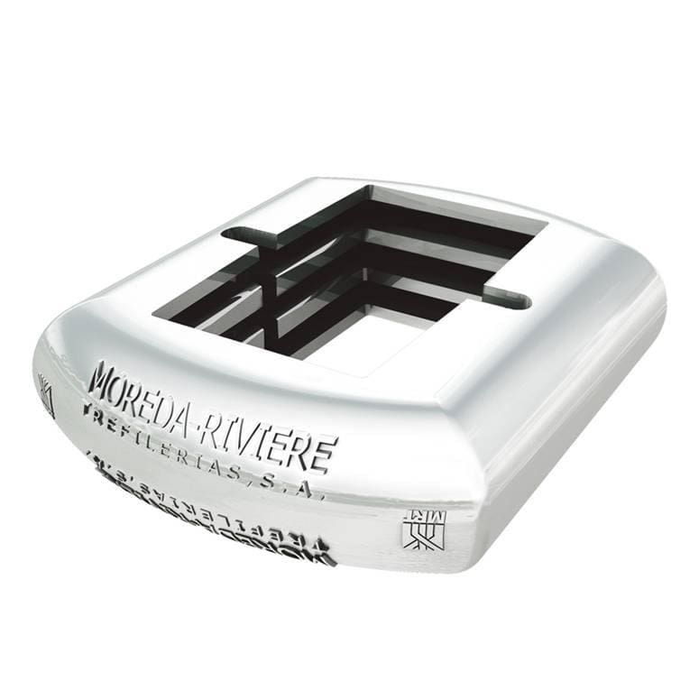 Bolsa 2 Abrazaderas Hércules Blanco