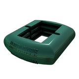 Bolsa 2 Abrazaderas Hércules Verde