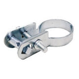Brida Tensora Rebajada Para Tubo De @48 Galvanizada Bridas
