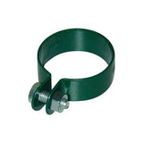 Brida Tensora Verde Para Tubo De @48 Bridas