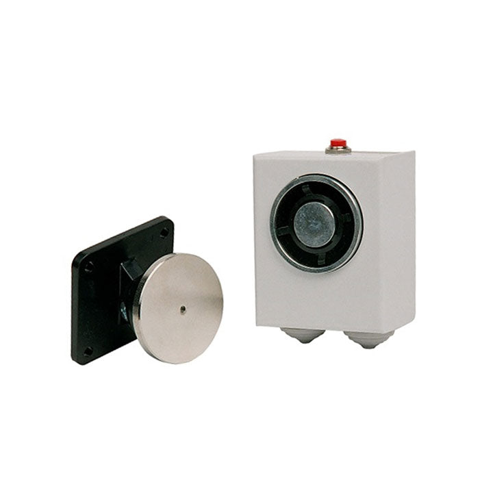 Electroimán para puertas cortafuegos