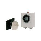 Electroimán para puertas cortafuegos