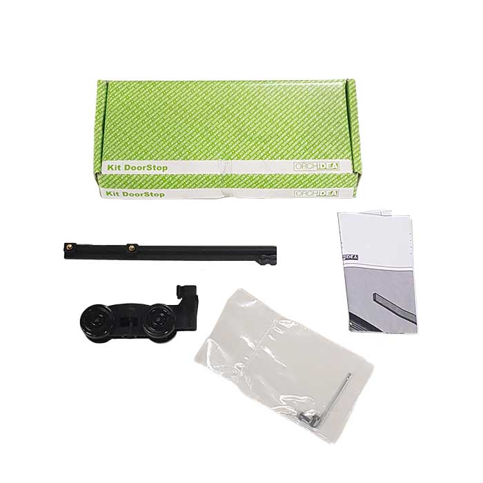 Kit Limitador Apertura Casoneto Puerta Corredera