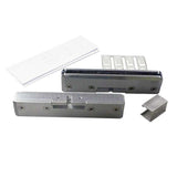 Kit Sujeción Puerta Cristal Casoneto Puerta Corredera Orchidea