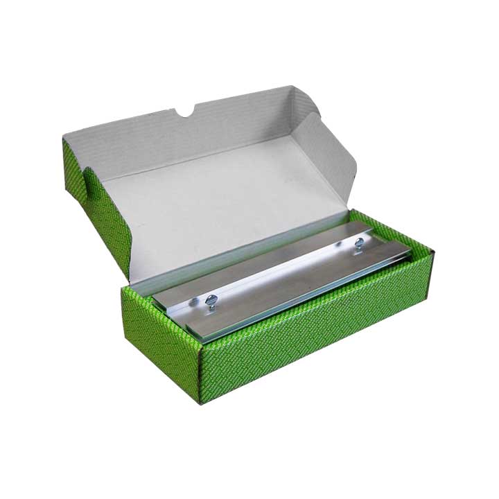 Pieza unión para crear casoneto doble