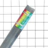 Malla electrosoldada galvanizada Rollo de 25 metros