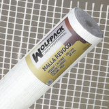 Malla Revoco Blanca Rollo 50 Cm. X 1Metro / 4 5 Mm. Ocultación