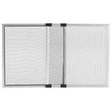 Marco Mosquitero Aluminio Extensible 50X 50/ 94 Ocultación