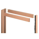 Marco Interior Casoneto Orchidea Doble Puerta Corredera 160 cm