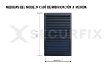 Puerta de Hierro Peatonal a Medida Cadí