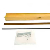 Kit montante de travesaño Orchidea AppliSystem