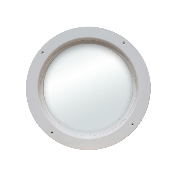 Ventana ojo de buey para puerta cortafuegos