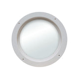 Ventana ojo de buey para puerta cortafuegos