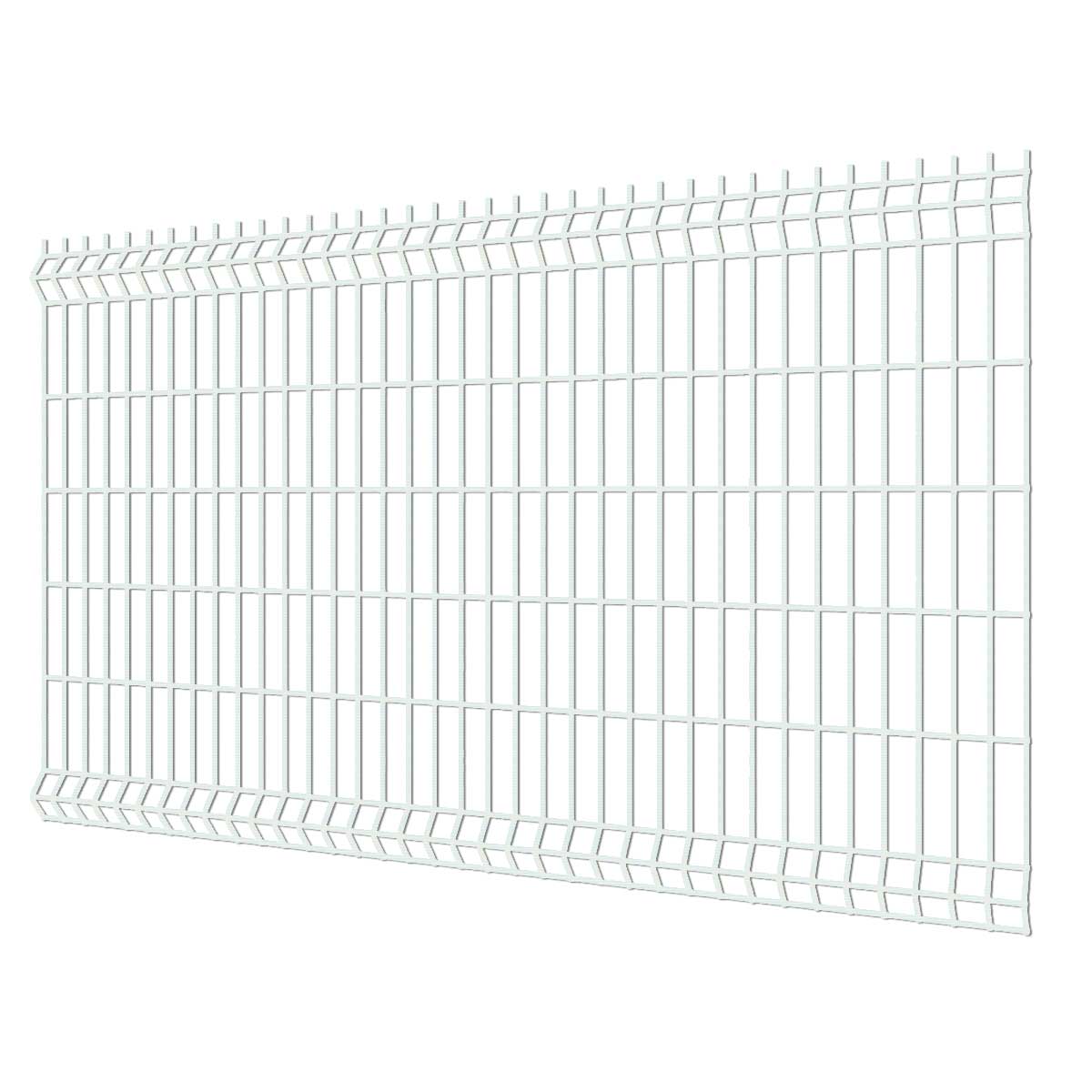 Panel Malla Hércules Blanca