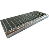 Tramex peldaño metalico completo 