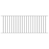 Reja Varilla Redonda 0.90 X 2.50 M