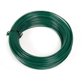 Rollo Alambre Plastificado 3 Kg Nº. 14/17 Alambre