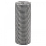 Rollo Malla Electrosoldada Galvanizada