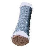 Rollo de malla simple torsión galvanizada