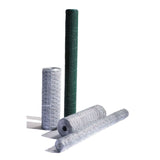 Rollo Malla Triple Torsión Para Gallinero 1.00 X 10 M / 19 Mallas