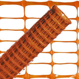 Tela Balizamiento Naranja 1 0 Metro. Rollo 50 Metros Ocultación
