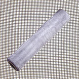 Tela Mosquitera Galvanizada 16X16/ 120 Cm. Rollo 25 Metros Ocultación